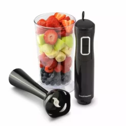 Toastmaster 2-Speed Immersion Blender, 100 Watt - TM-204IB - Blenders -Hearth & Home Store b52d6416e5c6d5694fcb91d221a9ebcd357696dd 260760044 3