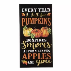 Glitzhome 13" x 32" Duble Sided Wooden Easel Porch Sign, with 2 Changable Sided Sign Board(Fall & Christmas) - 2010100005 - Christmas Decor 24 Glitzhome 13" x 32" Duble Sided Wooden Easel Porch Sign, with 2 Changable Sided Sign Board(Fall & Christmas) - 2010100005 - Christmas Decor -Hearth & Home Store b68ab5088c4a6fcbb58b1dbdedab16f2ef743c00 2010100005 11