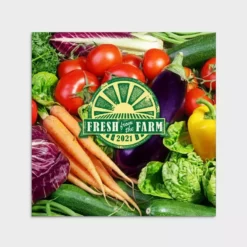 Dayspring Fresh From The Farm Wall Calendar J1839 - Calendars