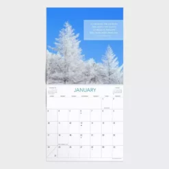 Dayspring Psalms Mini Wall Calendar J3942 - Calendars 5 Dayspring Psalms Mini Wall Calendar J3942 - Calendars -Hearth & Home Store ba89a87872d3e3206127923116487c8b61973823 550523005 2