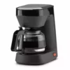 Toastmaster Drip Coffee Maker, 5 Cup - TM-545CM - Coffee & Tea Makers -Hearth & Home Store bb5598c9d9eaa476cdc289f7d7875a1f791cbf5c 260760047