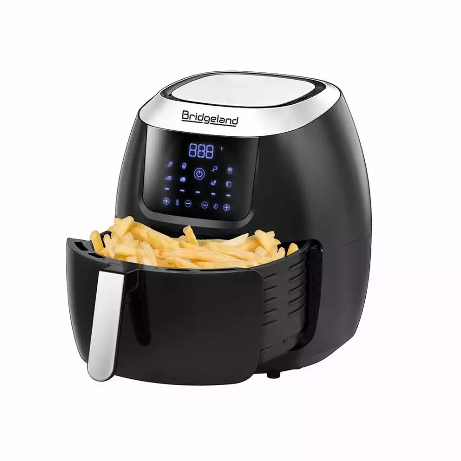 Bridgeland 7 Quart Digital Air Fryer - 81036 - Air Fryers 4 Bridgeland 7 Quart Digital Air Fryer - 81036 - Air Fryers - Image 2