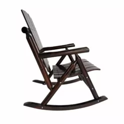 Maple Ridge Treated Log Rocker - 89-620-0204 - Furniture -Hearth & Home Store bbe2b754021b432d0c9ae752680bb489f781d9e0 32512026 4
