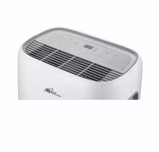 Royal Sovereign 30 Pint Dehumidifier RDH330 - Kitchen Appliances 6 Royal Sovereign 30 Pint Dehumidifier RDH330 - Kitchen Appliances - Image 4