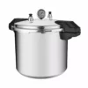 Various Brands Aluminum Pressure Cooker, 16 Quart - 2A-OC085 - Pressure Cookers 1 Various Brands Aluminum Pressure Cooker, 16 Quart - 2A-OC085 - Pressure Cookers -Hearth & Home Store bd945fe720d9ae2dba26efc7dad805c020c196c8 239160001