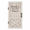 Glitzhome 17.95 Inch Wooden Thanksgiving Barn Door, Wall, or Standing Décor - 1210203228 - Wall Decor 2 Glitzhome 17.95 Inch Wooden Thanksgiving Barn Door, Wall, or Standing Décor - 1210203228 - Wall Decor -Hearth & Home Store bea5eb28d3c77d52bc84085537f163448d6539f9 93422059