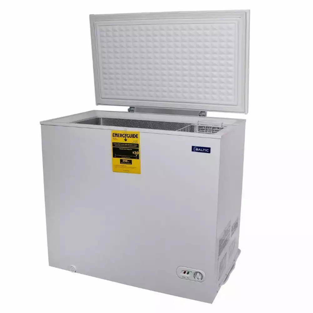 Baltic 7.0 Cubic Foot Chest Freezer - 66426 - Freezers 4 Baltic 7.0 Cubic Foot Chest Freezer - 66426 - Freezers - Image 2