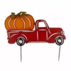 Various Brands Metal Truck And Pumpkin Yard Stake JK83803 - Yard Decor -Hearth & Home Store bff6b8b3e17e22921c40ee94a5842b06fb2c38f8 323972133
