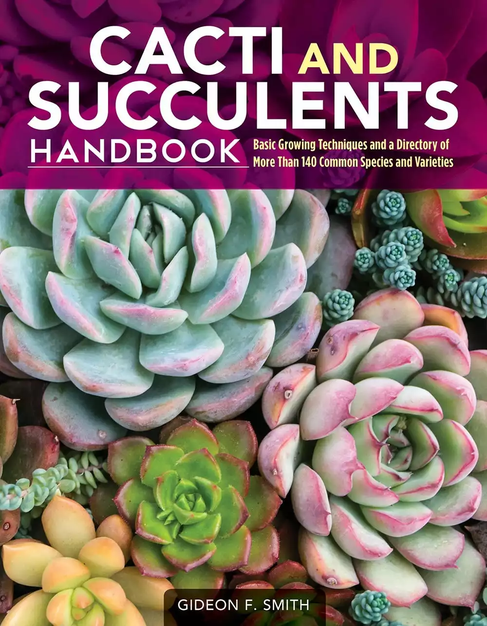 Companion Books Cacti and Succulent Handbook 08278 - Books and Magazines 4 Companion Books Cacti and Succulent Handbook 08278 - Books and Magazines - Image 2
