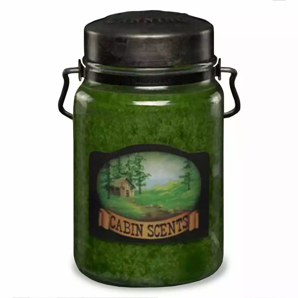 McCall's Cabin Scents Classic Jar Candle, 26 oz. - JCA-26 - Candles 3 McCall's Cabin Scents Classic Jar Candle, 26 oz. - JCA-26 - Candles