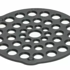 Lodge Cast Iron PreSeasoned 8 Inch Meat Rack/Trivet L8DOT3 - Cookware -Hearth & Home Store c47cee693839723390c4712e28b5794f2ec95833 51261364 51261364 image l8dot3