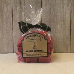 Thompson's Candle Co. Strawberry Patch, 6 oz. Crumbles - STPCR - Candles & Home Fragrance