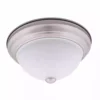 Various Brands 13" Nickel Dome Light - RKDOME13SN - Light Fixtures 2 Various Brands 13" Nickel Dome Light - RKDOME13SN - Light Fixtures -Hearth & Home Store c60aa6b79cdda33b59665e6c19e36a6e4396346a 27110017