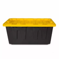 Tough Box 40 Gallon Tough Storage Tote with Lid - 40GTBXLTCB - Baskets & Bins -Hearth & Home Store c771e10e62883114ae41a990e33d4bf03d3995b9 2767300044 4
