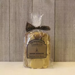 Thompson's Candle Co. Banana Nut Bread, 18 oz. Pillar - BNMP - Candles & Home Fragrance