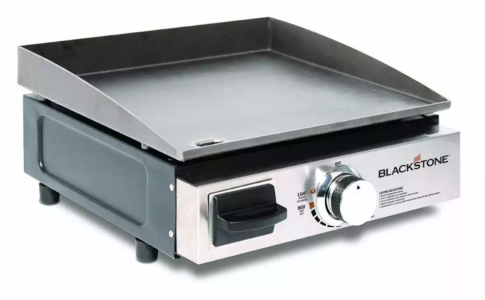 Blackstone 17″ Table Top Griddle Station - RK1650 - Other Cooking Appliances 4 Blackstone 17″ Table Top Griddle Station - RK1650 - Other Cooking Appliances - Image 2