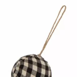 Glitzhome Black and White Plaid Fabric Garland - 1117203325 - Holiday Garland 8 Glitzhome Black and White Plaid Fabric Garland - 1117203325 - Holiday Garland -Hearth & Home Store cac1e3de3174ac896d6d564e5f6134f25a5e696b 93430032 3