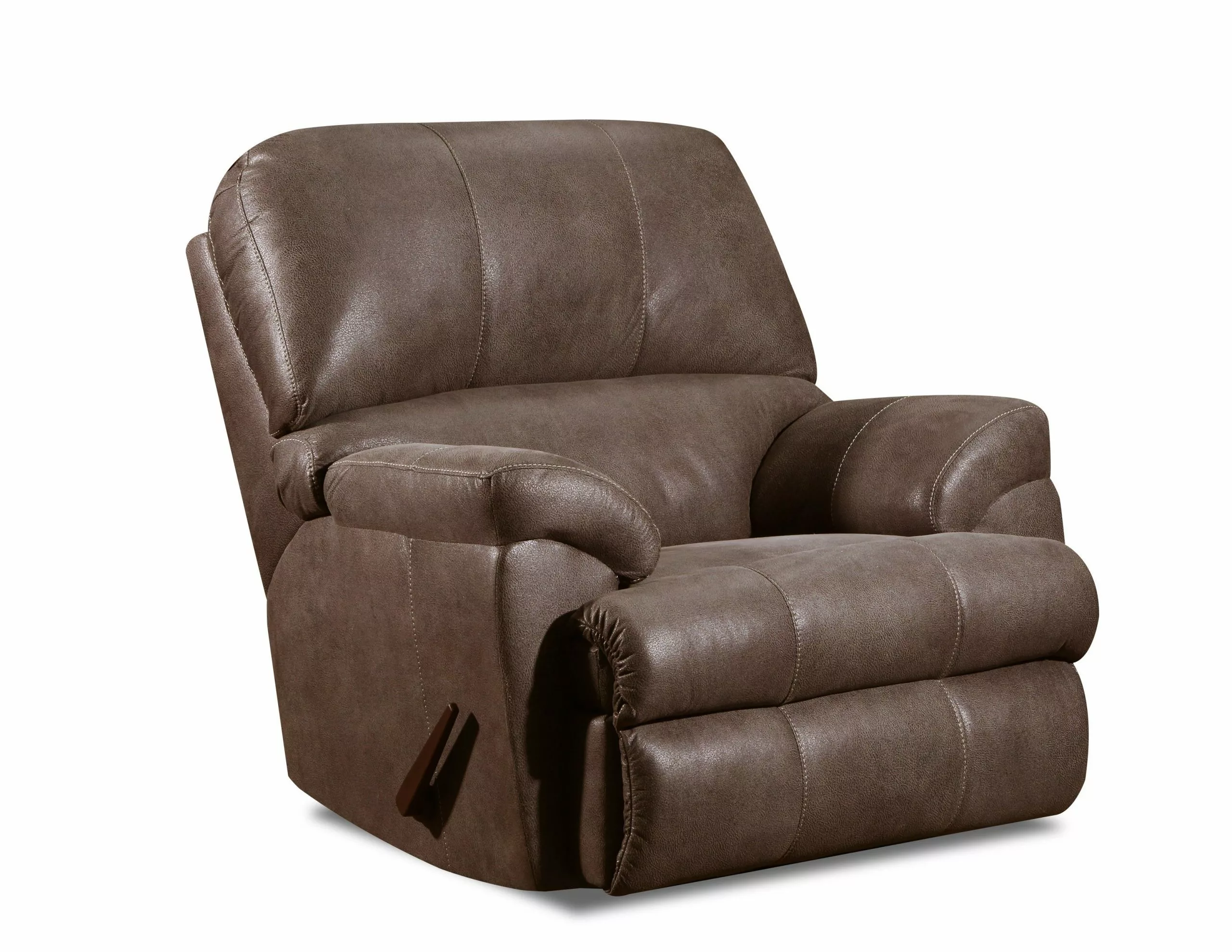 Lane Expedition Rocker Recliner, Java - 4010-19 - Living Room Furniture 3 Lane Expedition Rocker Recliner, Java - 4010-19 - Living Room Furniture