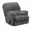 Lane Harlow Rocker Recliner, Ash - U586-19 - Living Room Furniture