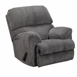 Lane Harlow Rocker Recliner, Ash - U586-19 - Living Room Furniture