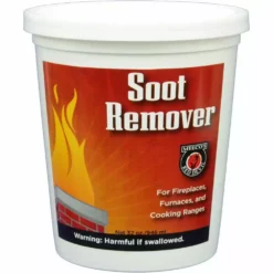 Meeco ft s Red Devil Powder Soot Remover 2 lb 17 - Fireplace Accessories