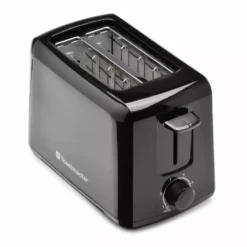 Toastmaster 2-Slice Cool Touch Toaster - TM-30TS - Toasters & Ovens