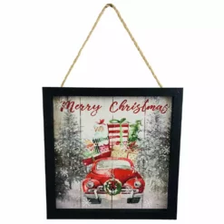 Various Brands 6" X 10” Wood Plaque, Assorted - AS-2009WQL - Christmas Decor -Hearth & Home Store cd86ab979b48ed07665609f099aa1de4ceb3573a 14762088 4
