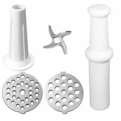 Weston No. 5 Electric Meat Grinder and Sausage Stuffer 820301W - Food Prep & Processors 9 Weston No. 5 Electric Meat Grinder and Sausage Stuffer 820301W - Food Prep & Processors -Hearth & Home Store ce8018a14b0c6ac69d64ec6d4e7ce3929236e138 3 10 55