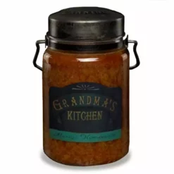 McCall's Grandma's Kitchen Classic Jar Candle, 26 oz. - JGK-26 - Candles