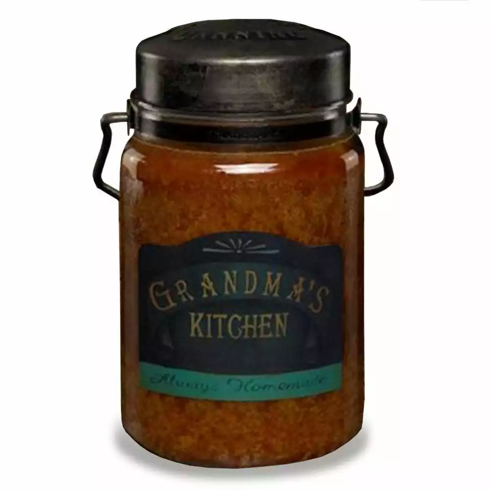 McCall's Grandma's Kitchen Classic Jar Candle, 26 oz. - JGK-26 - Candles 3 McCall's Grandma's Kitchen Classic Jar Candle, 26 oz. - JGK-26 - Candles
