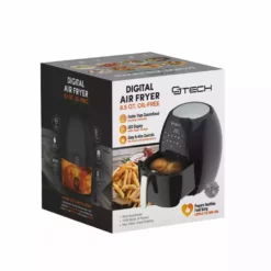 Hearth & Home Store 12 CJ Tech 8.5 Quart Digital Air Fryer - 54124 - Air Fryers