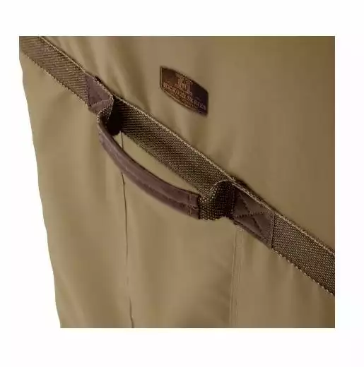 Classic Accessories Hickory Series Small Loveseat Cover 55222022401EC - Furniture - Image 4