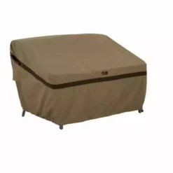 Classic Accessories Hickory Series Large Loveseat Cover 55220042401EC - Furniture