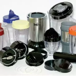 Koolatron Total Chef Miracle Mixer Deluxe MMDX19 - Storage Furniture 9 Koolatron Total Chef Miracle Mixer Deluxe MMDX19 - Storage Furniture -Hearth & Home Store d13fbfcfb37b22579b9b05541f5d864952df978f 1 6 270