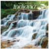 Brown Trout Indiana Wild & Scenic 2023 Mini 7x7 Calendar - Calendars