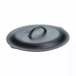 Lodge 12 Inch Cast Iron Cover L10SC3 - Cookware & Tools -Hearth & Home Store d3559ccf0c80c310bd1101825c9f9f9cd9ab53ab 51261817 51261817 image l10sc3