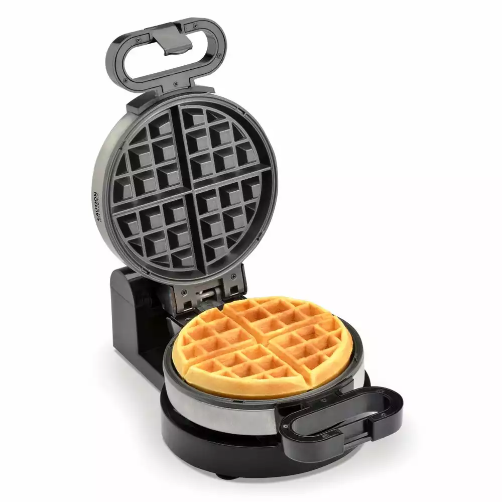 Toastmaster Low Profile Flip Over Waffle Maker - TM-285WM - Other Cooking Appliances 5 Toastmaster Low Profile Flip Over Waffle Maker - TM-285WM - Other Cooking Appliances - Image 3