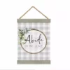 P. Graham Dunn Abide In His Love 8.25 x 12 Banner Sign - RK-BNS0021 - Wall Decor -Hearth & Home Store d4c7929e09dfcf1e2d2b163cba43ec5ebc27b6e7 530080058