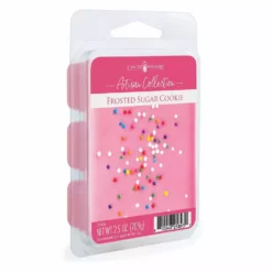 Candle Warmers Etc. Frosted Sugar Cookie Artisan Wax Melt, 2.5 oz.-3162s-RK - Wax Melts