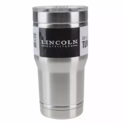 Lincoln Outfitters 20 oz. Tumbler, Stainless 87-945-0204 - Water Bottles & Hydration