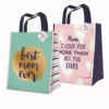Kane Home Mom'S Rule Shopping Totes 44497 - Hearth & Home -Hearth & Home Store d9208ee0764086d31359202e020d761a54d1b4f4 250631903