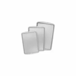 Wilton Recipe Right 3 Pack Cookie Sheet Large Medium Small 2105975 - Bakeware 7 Wilton Recipe Right 3 Pack Cookie Sheet Large Medium Small 2105975 - Bakeware -Hearth & Home Store da120e2e2c8d44ea551ef13e1dbeebecf6a3d4a2 2105 975 m1 1