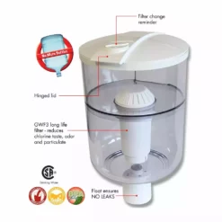 Vitapur Water Filtration System for Topload Water Dispensers - GWF8 - Kitchen Appliances -Hearth & Home Store da232a6b38732bc10a6ff139234b66cfef1cf075 gwf8 b5 3000x3000 300dpi