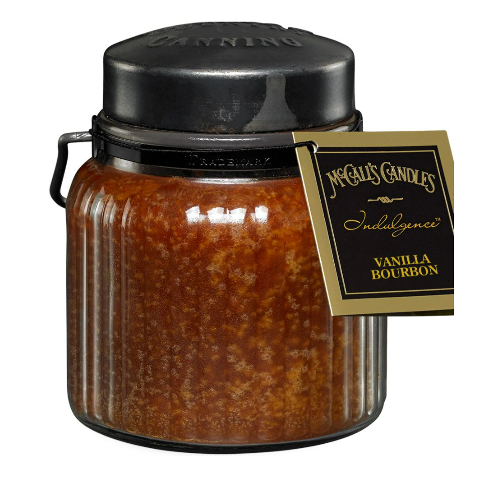 McCall's Vanilla Bourbon Candle, 18 oz. - INVB - Candles 3 McCall's Vanilla Bourbon Candle, 18 oz. - INVB - Candles