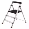 Rubbermaid Branded 3 Step Aluminum Step Stool RMA-3 - Ladders 2 Rubbermaid Branded 3 Step Aluminum Step Stool RMA-3 - Ladders -Hearth & Home Store db20096610be5a2b8ce6abf5b1a14d95ae5da49c RMA 3 main