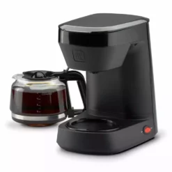 Toastmaster Drip Coffee Maker, 5 Cup - TM-545CM - Coffee & Tea Makers -Hearth & Home Store dca44cd3d253efae91c94740e665d76e4b962830 260760047 2