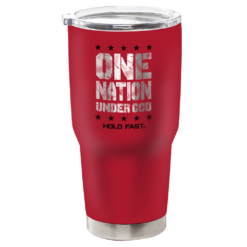 Kerusso Dual Wall Stainless Steel Mug, 30 oz. - Eisenhower - MUGS196 - Tumblers