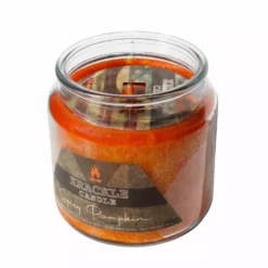 Krackle Candle Co Krackle Candle Spicy Pumpkin KCSP-16 - Candles & Home Fragrance 5 Krackle Candle Co Krackle Candle Spicy Pumpkin KCSP-16 - Candles & Home Fragrance -Hearth & Home Store e1cb86e6c92c802da29dda38c16f9f00ae89a982 KC DustCover SpicyPumpkin 2
