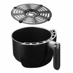 CJ Tech 2.0 Liter Air Fryer - 24618 - Air Fryers 11 CJ Tech 2.0 Liter Air Fryer - 24618 - Air Fryers -Hearth & Home Store e32dc59e1489161484eb1b31a363f2151c8477a6 2302050 5