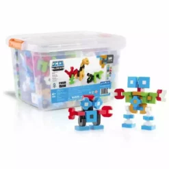 Guidecraft IO Blocks 500 pc Education Set G9605 - Office Storage